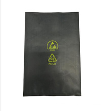 High Quality Conductive Black PE Bag